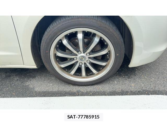 Honda ODYSSEY 2009-07 8075052-4