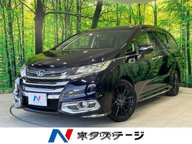 Honda ODYSSEY 2013-11 8075049-0