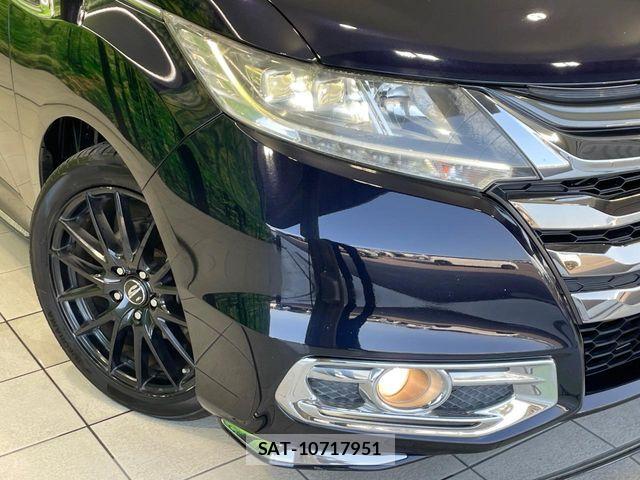 Honda ODYSSEY 2013-11 8075049-12