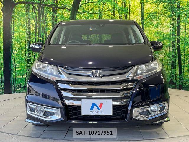 Honda ODYSSEY 2013-11 8075049-13