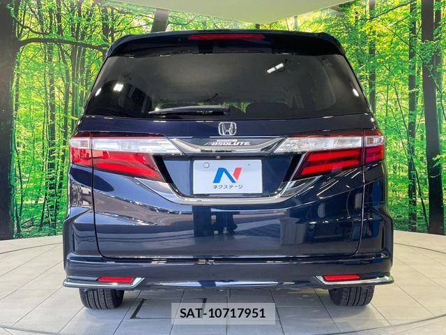 Honda ODYSSEY 2013-11 8075049-14