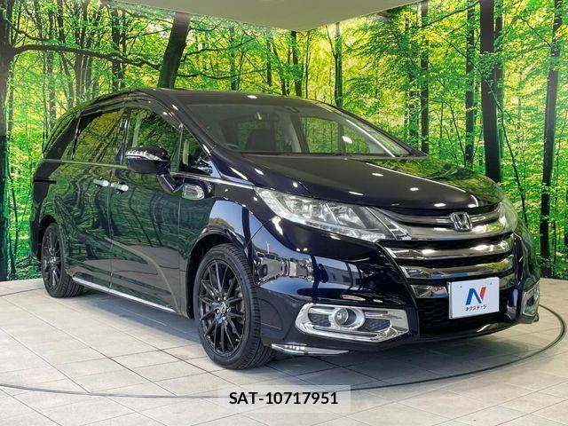 Honda ODYSSEY 2013-11 8075049-15