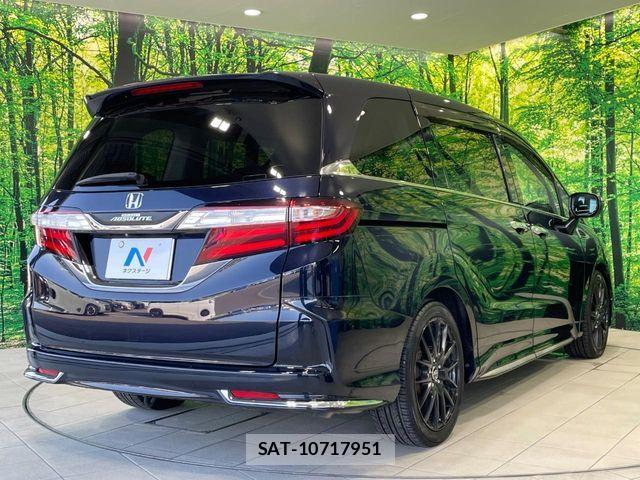 Honda ODYSSEY 2013-11 8075049-16
