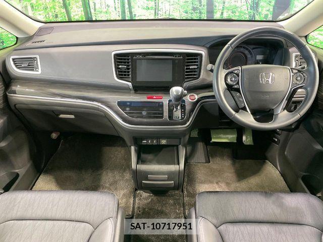 Honda ODYSSEY 2013-11 8075049-1