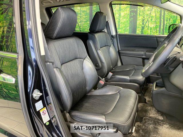 Honda ODYSSEY 2013-11 8075049-6
