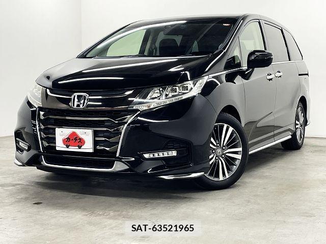 Honda ODYSSEY 2018-09 8075047-0