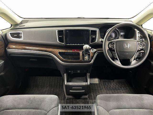 Honda ODYSSEY 2018-09 8075047-1