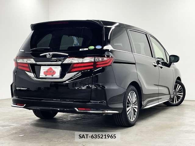Honda ODYSSEY 2018-09 8075047-2