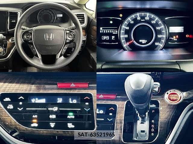 Honda ODYSSEY 2018-09 8075047-3