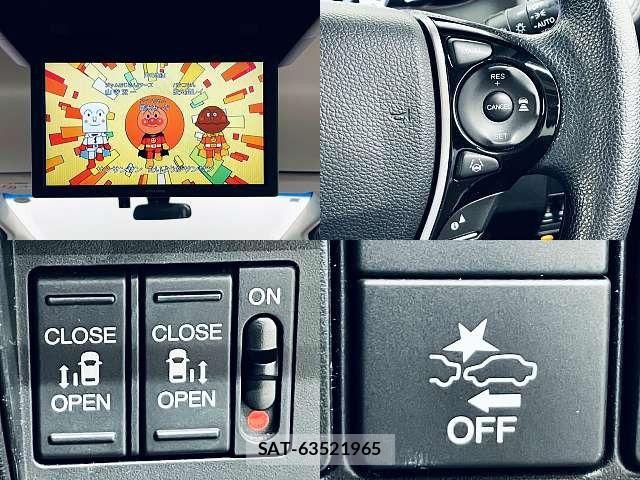 Honda ODYSSEY 2018-09 8075047-4