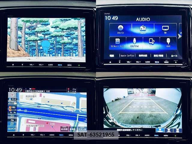 Honda ODYSSEY 2018-09 8075047-5