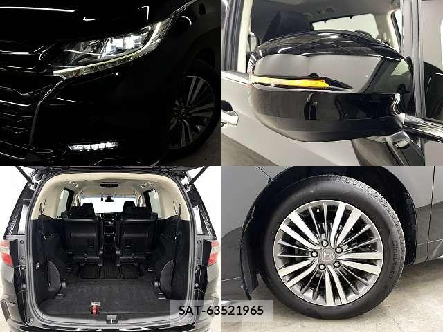 Honda ODYSSEY 2018-09 8075047-6