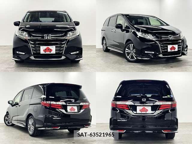 Honda ODYSSEY 2018-09 8075047-8