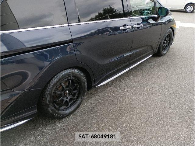 Honda ODYSSEY 2014-05 8075048-9