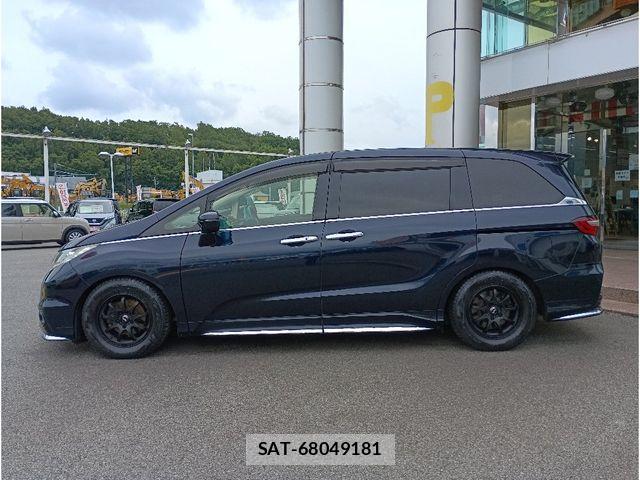 Honda ODYSSEY 2014-05 8075048-13
