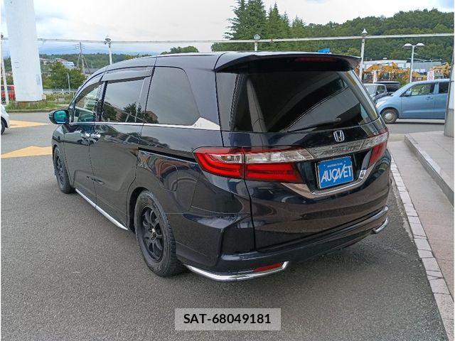 Honda ODYSSEY 2014-05 8075048-1