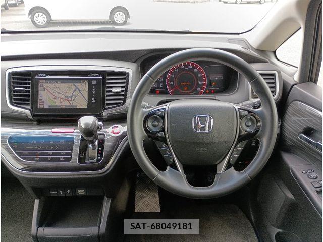Honda ODYSSEY 2014-05 8075048-2