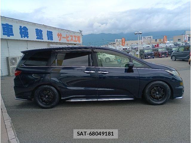 Honda ODYSSEY 2014-05 8075048-3