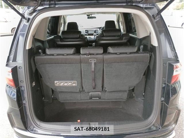 Honda ODYSSEY 2014-05 8075048-7