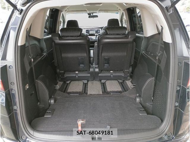 Honda ODYSSEY 2014-05 8075048-8