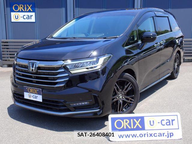 Honda ODYSSEY 2021-09 8075045-0