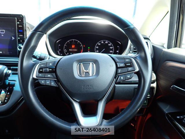 Honda ODYSSEY 2021-09 8075045-13