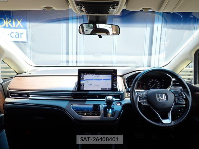 Honda ODYSSEY 2021-09 8075045-1