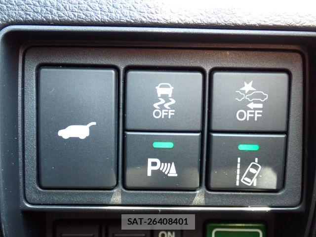 Honda ODYSSEY 2021-09 8075045-8