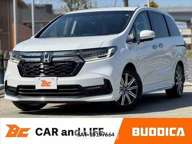 Honda ODYSSEY 2021-06 8075046-0