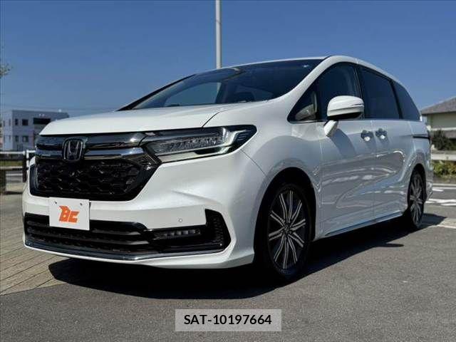 Honda ODYSSEY 2021-06 8075046-9