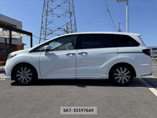 Honda ODYSSEY 2021-06 8075046-10