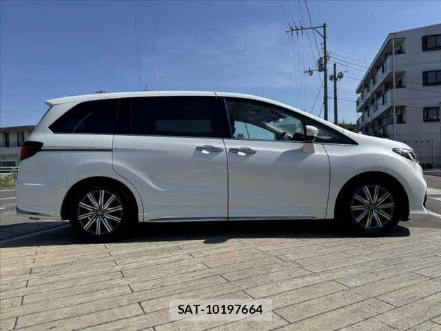 Honda ODYSSEY 2021-06 8075046-11