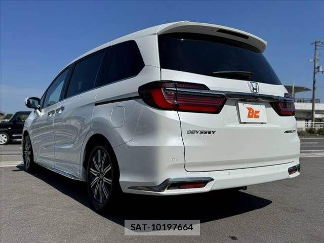 Honda ODYSSEY 2021-06 8075046-12