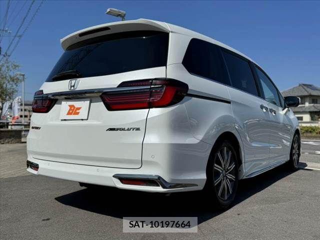 Honda ODYSSEY 2021-06 8075046-14
