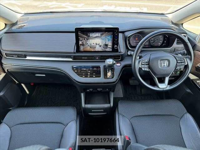 Honda ODYSSEY 2021-06 8075046-1