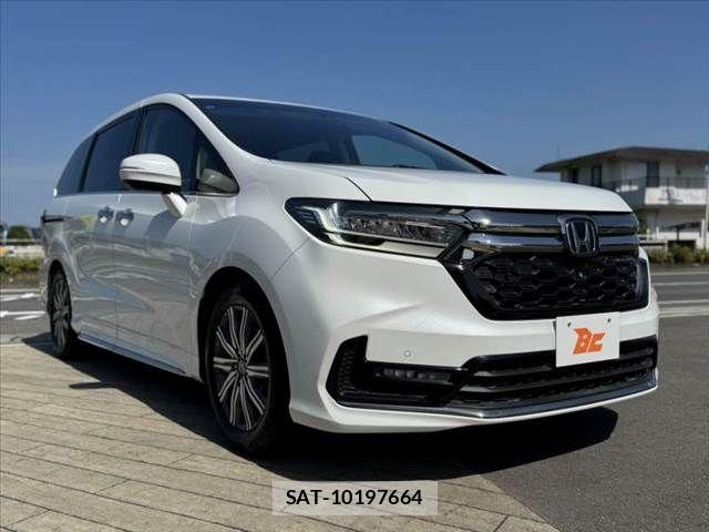 Honda ODYSSEY 2021-06 8075046-7