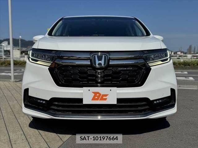 Honda ODYSSEY 2021-06 8075046-8