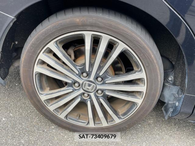 Honda ODYSSEY 2013-10 8101077-11