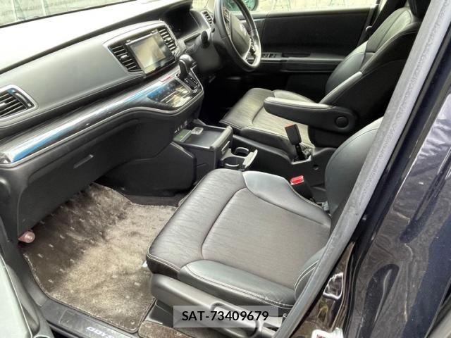 Honda ODYSSEY 2013-10 8101077-14