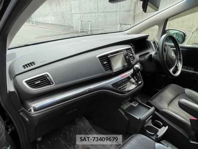 Honda ODYSSEY 2013-10 8101077-15