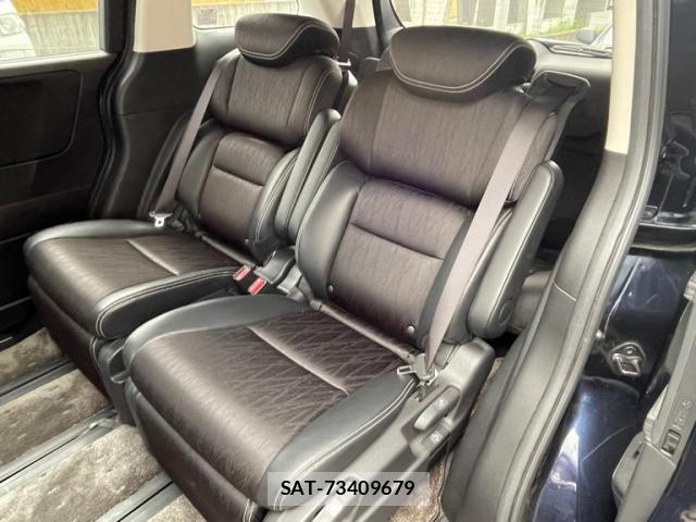 Honda ODYSSEY 2013-10 8101077-16