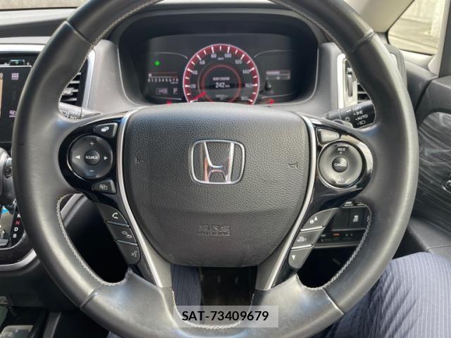 Honda ODYSSEY 2013-10 8101077-17