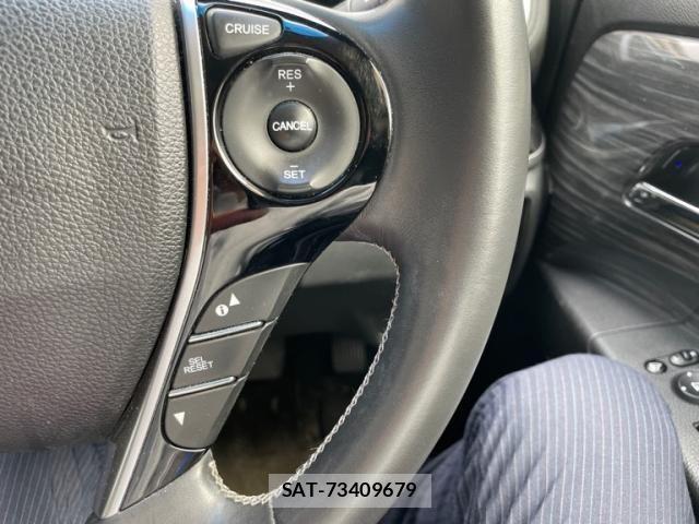 Honda ODYSSEY 2013-10 8101077-18