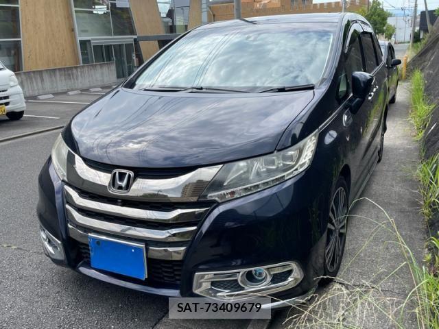 Honda ODYSSEY 2013-10 8101077-1