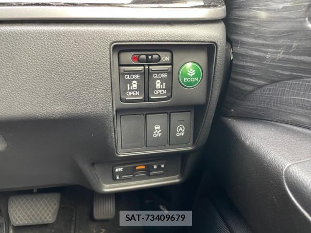 Honda ODYSSEY 2013-10 8101077-20