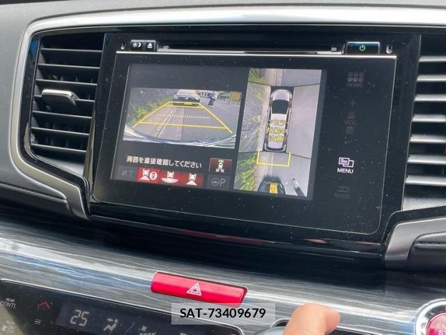 Honda ODYSSEY 2013-10 8101077-22
