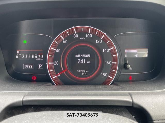 Honda ODYSSEY 2013-10 8101077-27