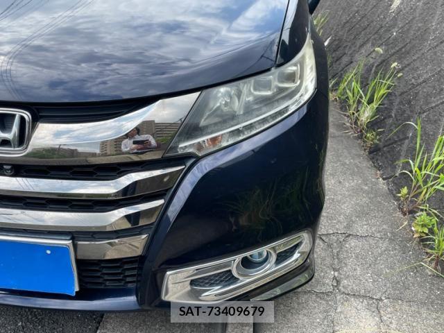 Honda ODYSSEY 2013-10 8101077-2