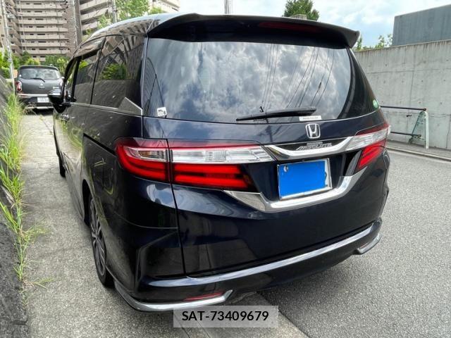 Honda ODYSSEY 2013-10 8101077-7