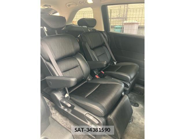 Honda ODYSSEY 2014-11 8101075-9